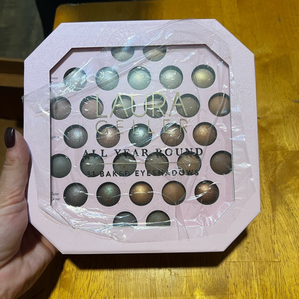 Laura Geller Eyeshadow Pallet